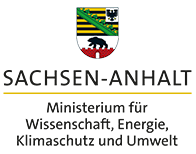 Logo - Ministerium für Wissenschaft, Energie, Klimaschutz und Umwelt - Sachsen-Anhalt